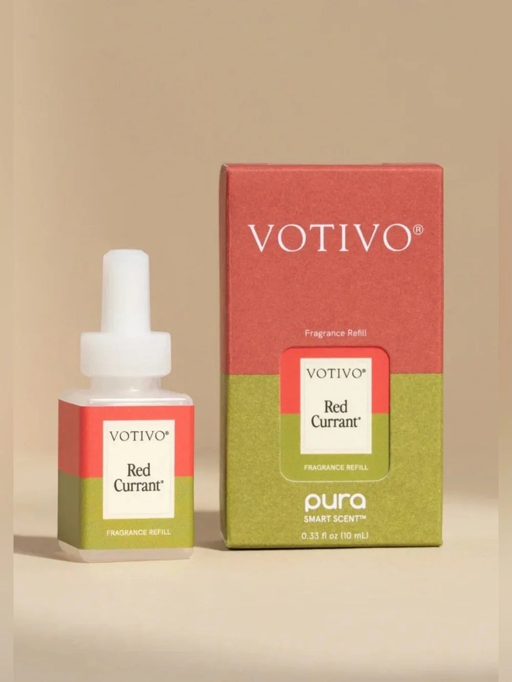 Pura Votivo Red Currant Smart Fragrance Refill